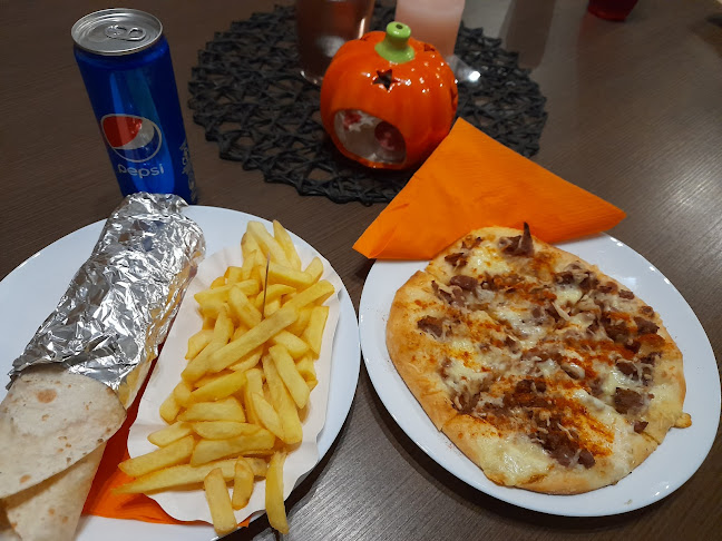 Kebap & Pizza House Pápa