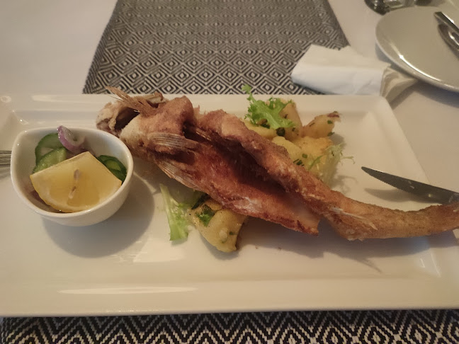 Opinii despre Rudas Bistro în Budapest - Vendéglátás