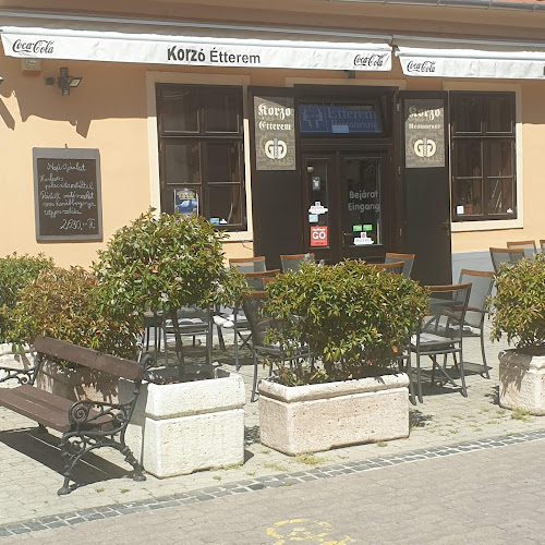 Opinii despre Korzó Étterem în Mosonmagyaróvár - Vendéglátás