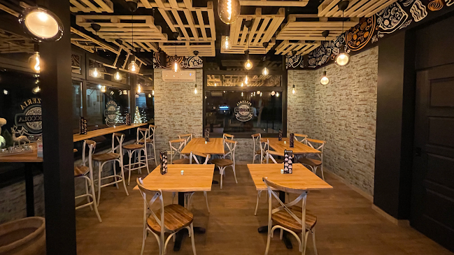 La Piccola Napoli pizzéria