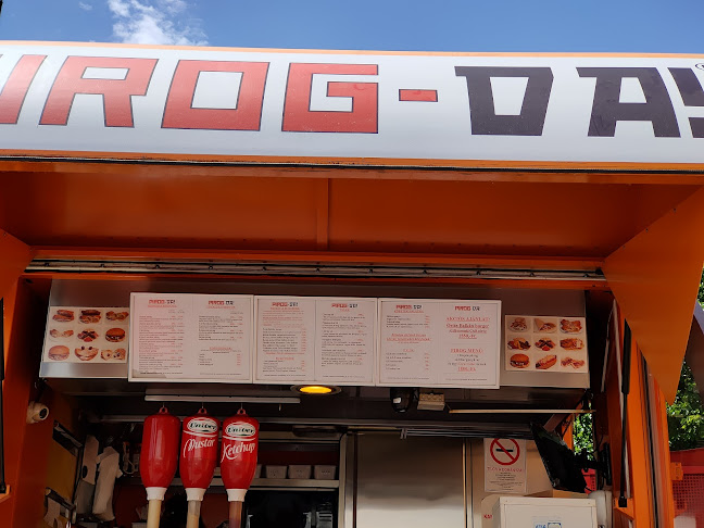 PIROG-DA! Erdőkerülő - Budapest