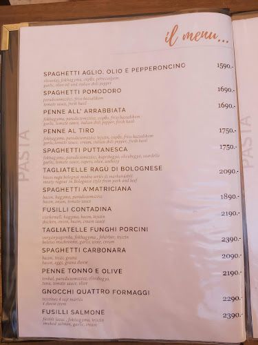 PASTA CULTURE Pizza & tésztabár - Budapest