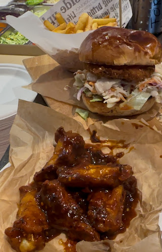 Opinii despre Street Food 13 ker în Budapest - Vendéglátás