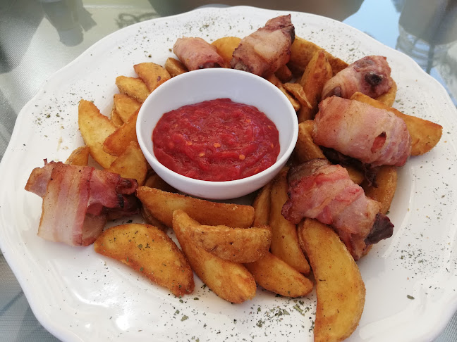 Gánica Kisvendéglő - Vendéglátás