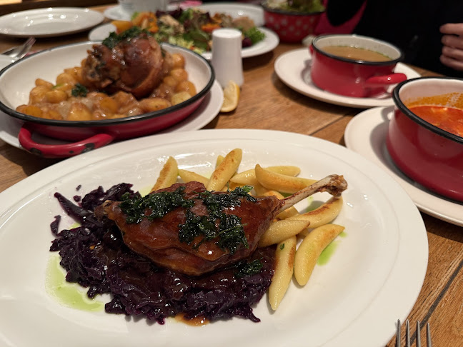 Comentarii opinii despre Pest-Buda Bistro