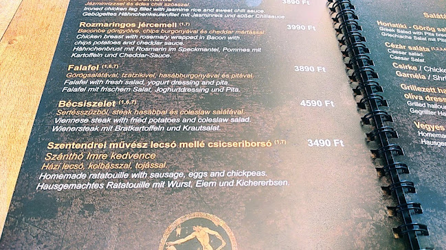 Szentendre, Duna korzó 9, 2000