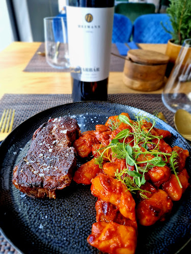 Kakukk Étterem és Panzió - Vendéglátás