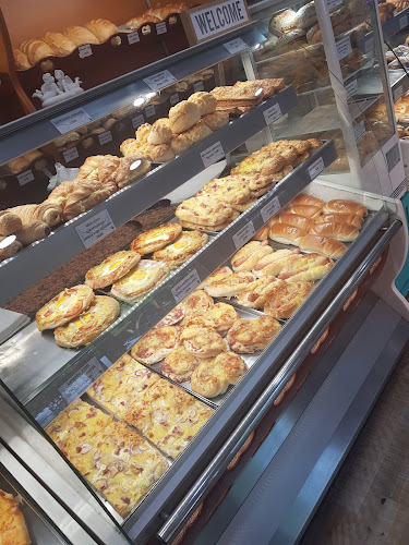 Európa Pékség - Vendéglátás