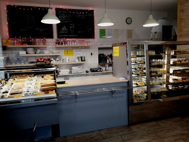 Sarokház cukrászda