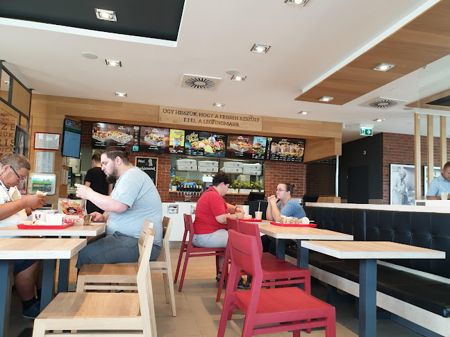 KFC Szigetszentmiklós DT - Szigetszentmiklós