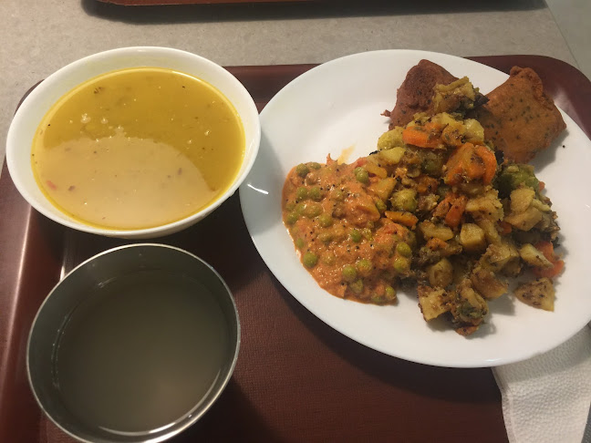 Comentarii opinii despre Govinda Vegetáriánus és Vegán Étterem