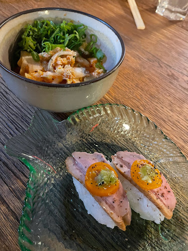 Ensō Budapest - Vendéglátás