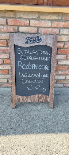 Kristály Presszó - Seregélyes