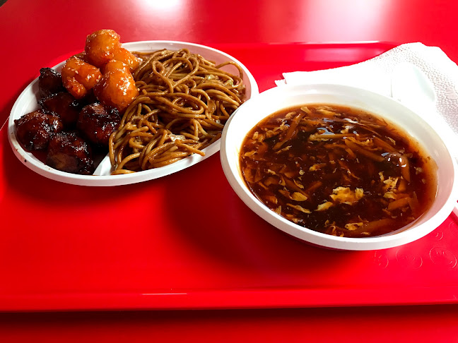 Shanghai Kínai Étterem