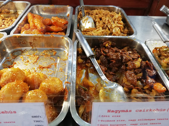 Opinii despre Kínai Ételbár în Budapest - Vendéglátás