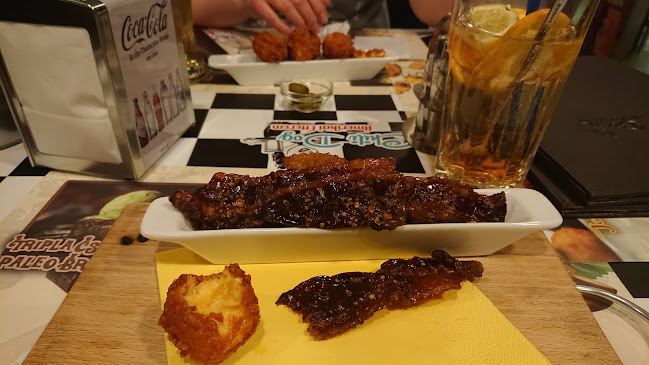 Chili Dog Amerikai Étterem - Budapest