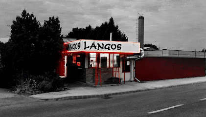 Mester Lángos Büfé