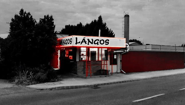 Mester Lángos Büfé