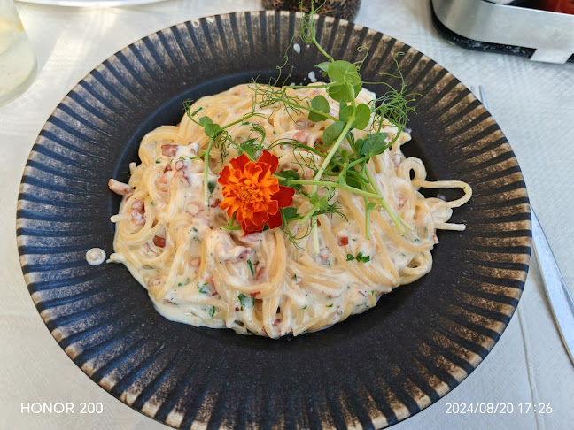 Mauro Ristorante Pizzéria Zamárdi - Vendéglátás