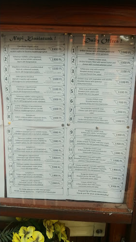 Templomkert Étterem és Söröző Szeged