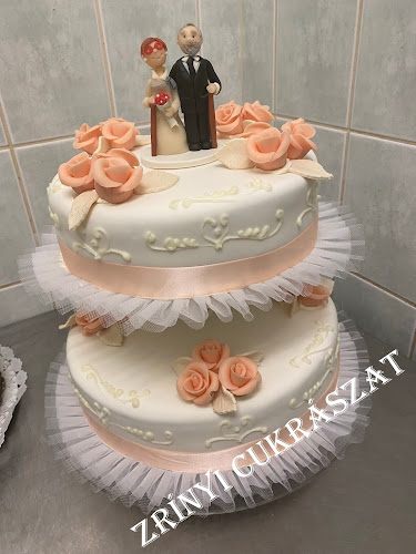 Comentarii opinii despre Zrínyi Cukrászat Székesfehérvár