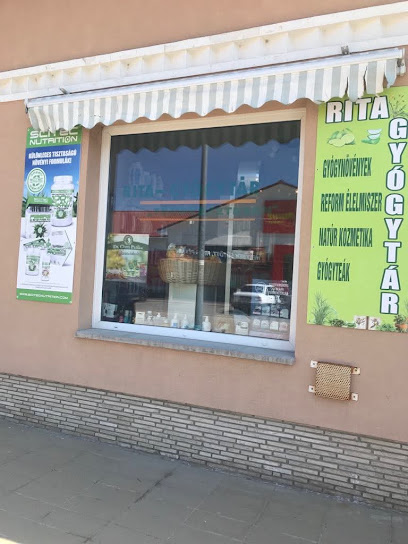 Drescherné P. Rita - Rita Herbária