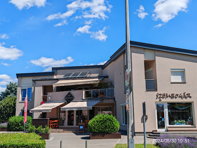 Dunapálma Étterem - Vendéglátás