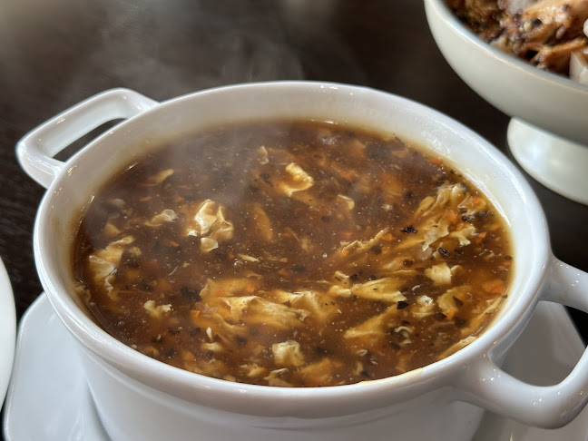 Hange Kínai Étterem - Budapest