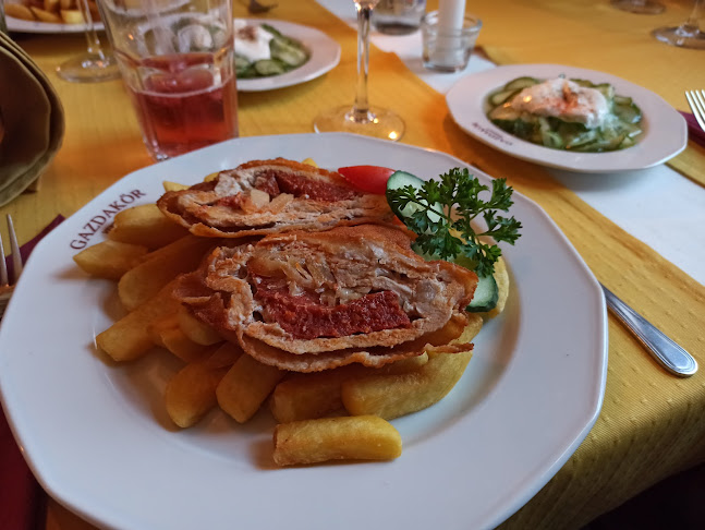 Gazdakör Vendéglő - Pilisvörösvár