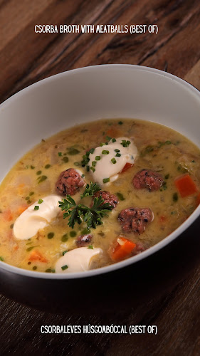 SZÉK Restaurant & Bar - Vendéglátás