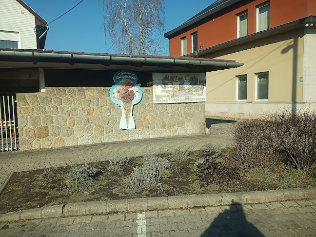 Müller Kávéház - Vendéglátás