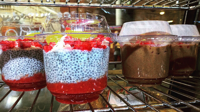 Mahalo Budapest - Vendéglátás