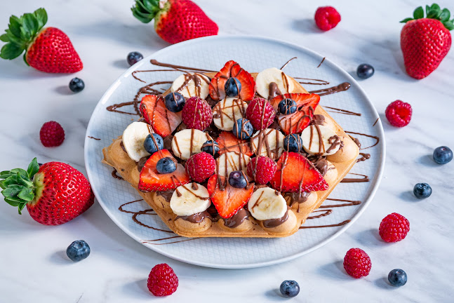 Comentarii opinii despre Dream Cream - Ice Cream & Bubble Waffle Budapest