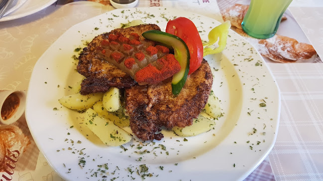 Comentarii opinii despre Kagyló Büfé, Söröző