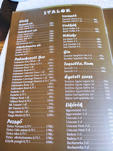 Opinii despre Belvárosi Étterem în Kistelek - Vendéglátás