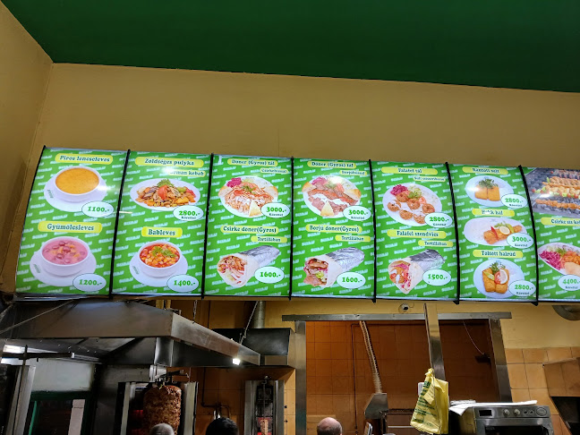 Opinii despre Szeráj Török Étterem în Budapest - Vendéglátás