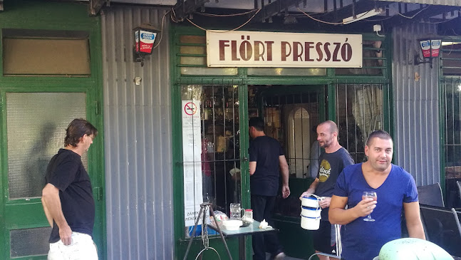 Flört Presszó - Szeged