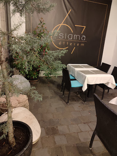 67Sigma Étterem & Bistro - Székesfehérvár