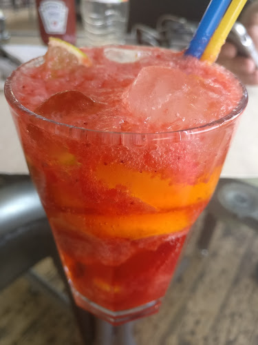 Stefánia Pizzéria és Étterem - Budapest