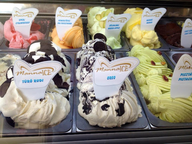 Comentarii opinii despre Édes Álom Kézműves Fagyizó és Sütiző