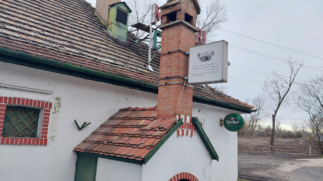 Megyeri Csárda - Vendéglátás