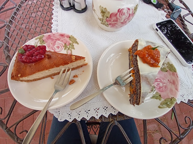 Nagyi Kertje Étterem és Teaház - Aszófő