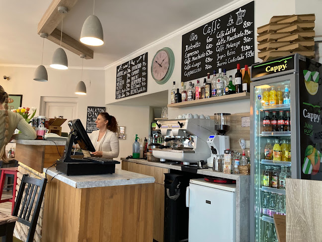 Opinii despre La Pizza Nostra în Veresegyház - Vendéglátás