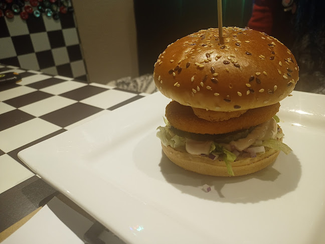 Chili Dog Amerikai Étterem