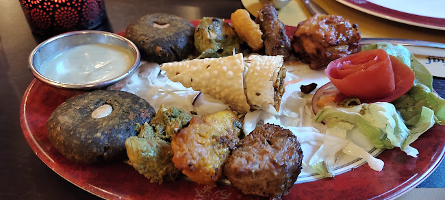 Taj Mahal Étterem - Vendéglátás