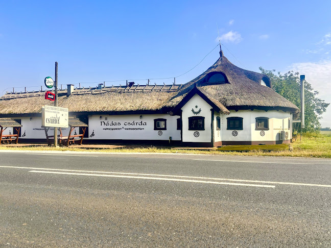 Opinii despre Nádas Csárda Ebes în Ebes - Vendéglátás