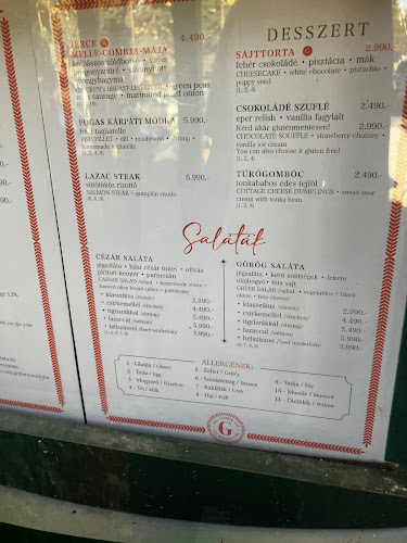 Comentarii opinii despre Grill Étterem