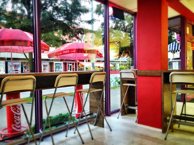 HappyHOT Pizza Zalaegerszeg - Vendéglátás