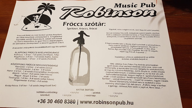 Robinson Étterem & Söröző