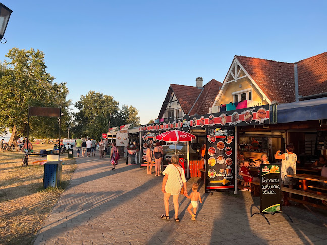 Opinii despre Hun Bur Gi büfé în Zamárdi - Vendéglátás